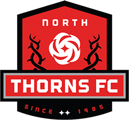 Thorns North FC logo