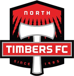 Timbers North FC logo
